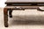 Chinoiserie Vintage Chinoiserie Rectangular Lacquered Coffee Table For Sale - Image 3 of 11