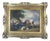 Charles Philogène Tschaggeny, Flemish Pastoral Landscape, 1849, Oil on Board For Sale