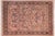Gray Art Nouveau 1990's Tabriz Pak-Persian Gray/Blue Wool Rug - 8'2'' X 9'9'' For Sale - Image 8 of 9