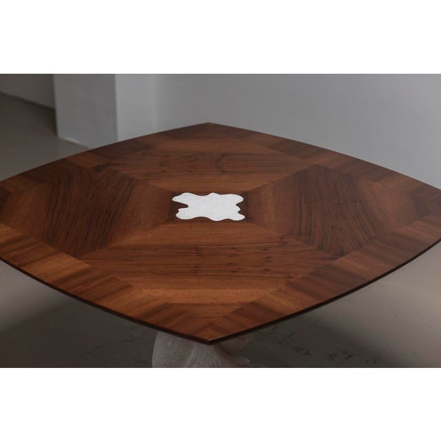 Dining Table by Giandomenico Sandri for Laboratorio Del Marmo in Italy, 1980s For Sale - Image 14 of 18