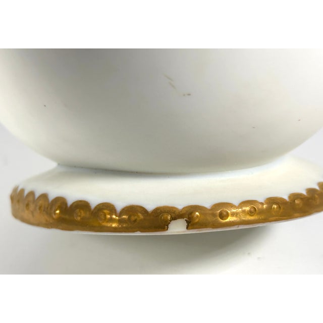 Thomas Webb & Sons Opaline Jules Barbe Vase For Sale - Image 15 of 18