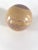 Vintage Banded Jasper Orbs - Set of 3 For Sale - Image 10 of 11
