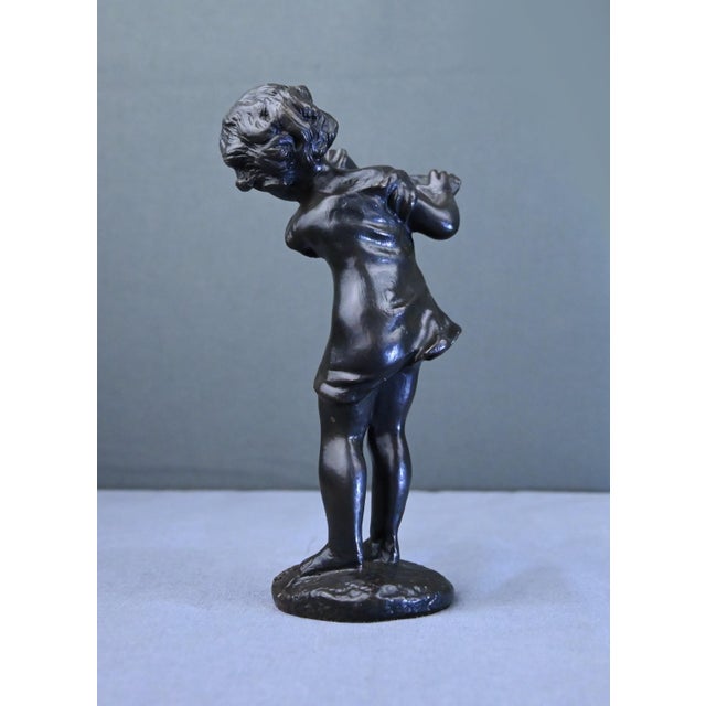Metal Bronze Cuckoo by Rosa Bonheur, Late 19th Century For Sale - Image 7 of 12