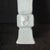 Ceramic Chinese Ceramic Vase,Guan Ware Crackle Glaze Celadon Porcelain Square Huagu Vase For Sale - Image 7 of 10