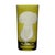 Glass ARTEL Mushrooms Collection Highball in Olive - Set of 6 For Sale - Image 7 of 8