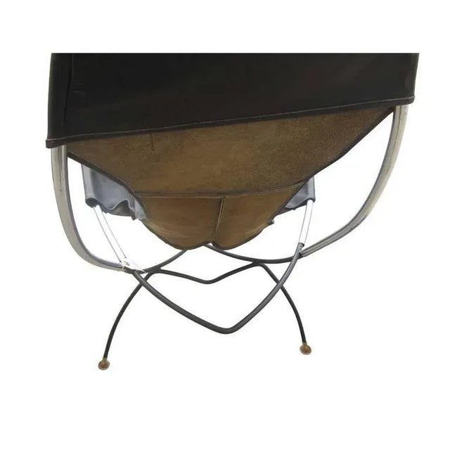 Vintage Tony Paul Sling Chairs - a Pair For Sale In Houston - Image 6 of 7