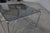 1960s Isocèle Collection Coffee Table with Smoked Glass Top from Max Sauze, 1970 For Sale - Image 5 of 13
