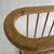 20th Century, Vintage Blonde Wood Magazine Rack, Modern Spindle Style For Sale - Image 9 of 9