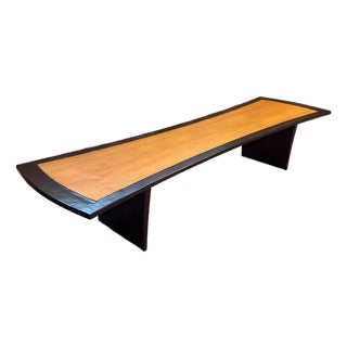 1960s Bowtie Coffee Table Attributed to Harvey Probber For Sale