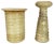 Ceramic Studio Pottery Vases from Vest Ceramics, Netherlands, 1970, Set of 2 For Sale