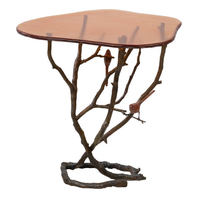 Side Table by Judith Devaux, 2010s For Sale