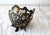 Bonbonniere in Silver with Original Glass Insert, 1890s For Sale - Image 4 of 9