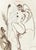 Abstract 1963 Dalí Divine Comedy Engraving Paradis Chant 28 "Les Anges Fidèles" (The Faithful Angels) For Sale - Image 3 of 8