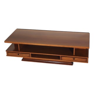 Coffee Table from Claudio Salocchi, Italy, 1960s For Sale