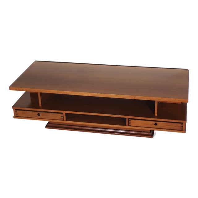Coffee Table from Claudio Salocchi, Italy, 1960s For Sale