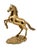 Metal Mid-Century Modern Rearing Horse by Motta, 1970s For Sale - Image 7 of 18