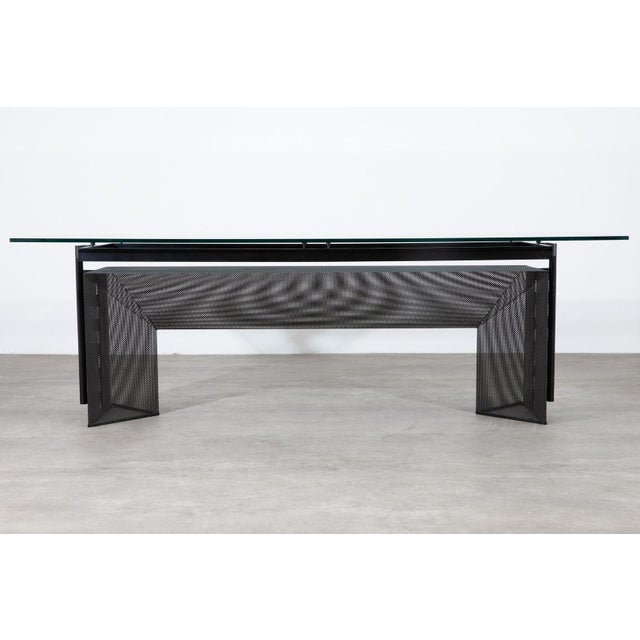 1980s Mario Botta "Tesi" Dining Table for Alias, Italy, 1980 For Sale - Image 5 of 9