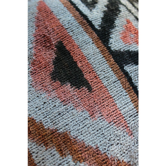 Contemporary Luxury Décor Handmade Bohemian Pillow For Sale - Image 4 of 10