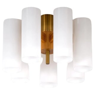 Vintage Luxus Ceiling Lamps by Uno & Östen Kristiansson, 1960s For Sale