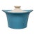 Vintage Original Mid Century Modern Atomic Style Shawnee Pottery Casserole Dish & Lid For Sale