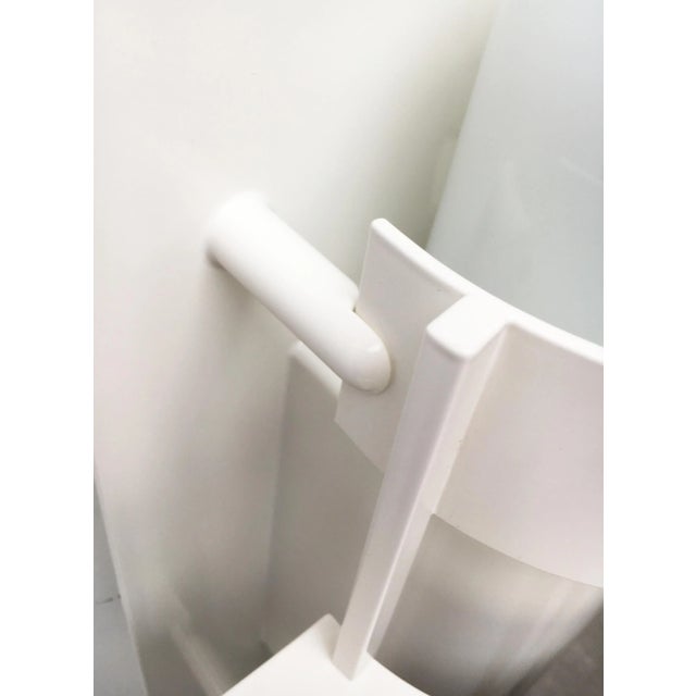 Vintage Danish Model Saturn Maxi Outdoor Sconce by Joachim Lepper for Louis Poulsen For Sale - Image 14 of 18