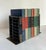Black Vintage Hong Kong Brass & Black Abacus Bookends With Movable Wood Beads For Sale - Image 8 of 10