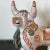 Antique Torito De Pucara Peruvian Old Folk Teracotta Pottery Bull Ceremonial Figure For Sale In Los Angeles - Image 6 of 8