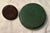 Asian Antique Asian Wood Tobacco Container With Lid and Brass Accent Straps For Sale - Image 3 of 4
