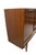 1960s Danish Teak Highboard by E. W. Bach for Sejling Skabe For Sale - Image 11 of 11