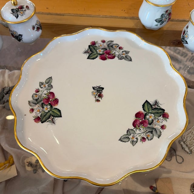 18th Century Limoges Pots De Crème Set For Sale In Aspen - Image 6 of 7