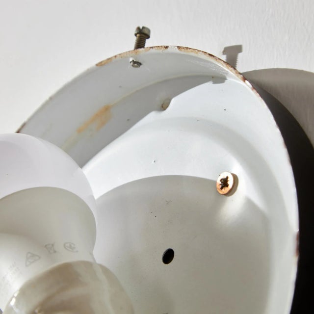 Bubble Glass Wall Light by Helena Tynell for Limburg, 1960s For Sale - Image 9 of 11