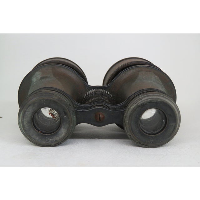 Traditional Early 1900s Expandable Binoculars 4545b For Sale - Image 3 of 14