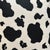 Handcrafted decorative pillow case, double sided white and black cotton cow print 20”X14” with invisible zipper. Selling...