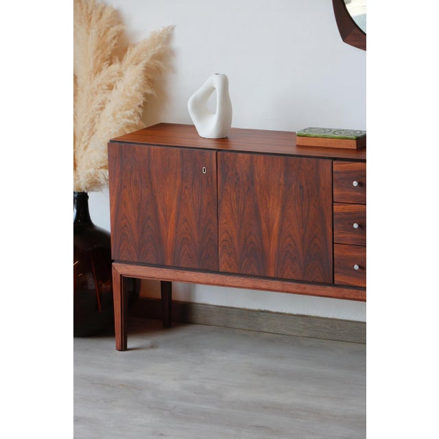 Vintage Sideboard from Palette Möbelwerk, 1970s For Sale - Image 10 of 18