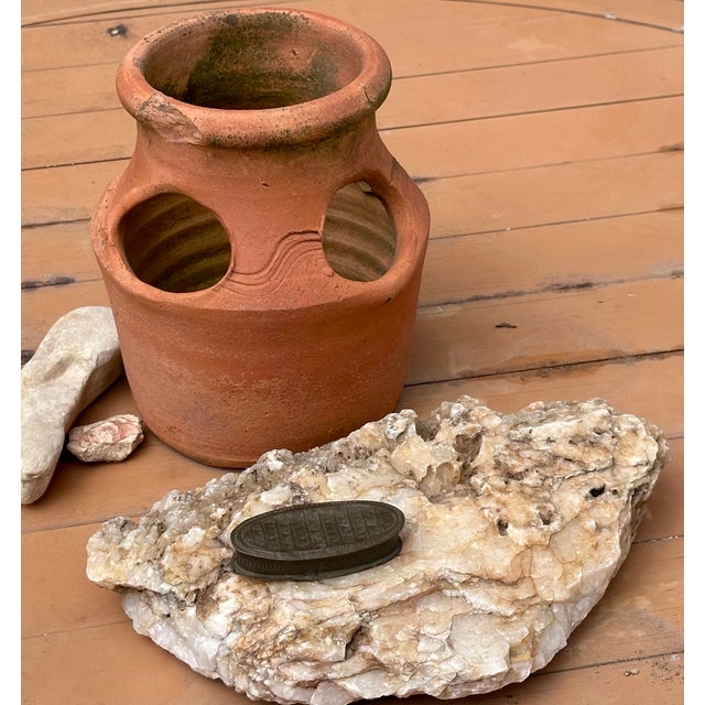 Antique Adamphruwa Gold Dust Box c.1880 For Sale - Image 11 of 12