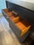 Gorgeous Refinished Set of Dressers Inspired by the masters Mont / Frankl . Each chest features 6 drawers. Brass finished...