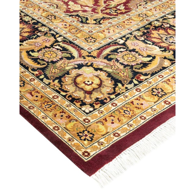 With understated palettes and allover designs, the rugs in the Mogul Collection will bring timeless sophistication to any...