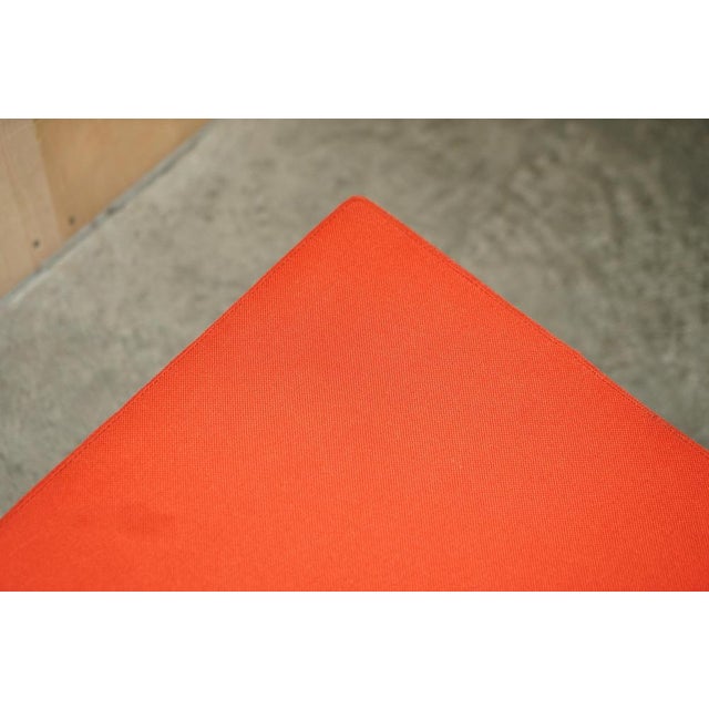 Large Red Dining Table For Sale - Image 13 of 18