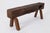 Bench in Reclaimed Wood Beam by Logniture For Sale - Image 17 of 18