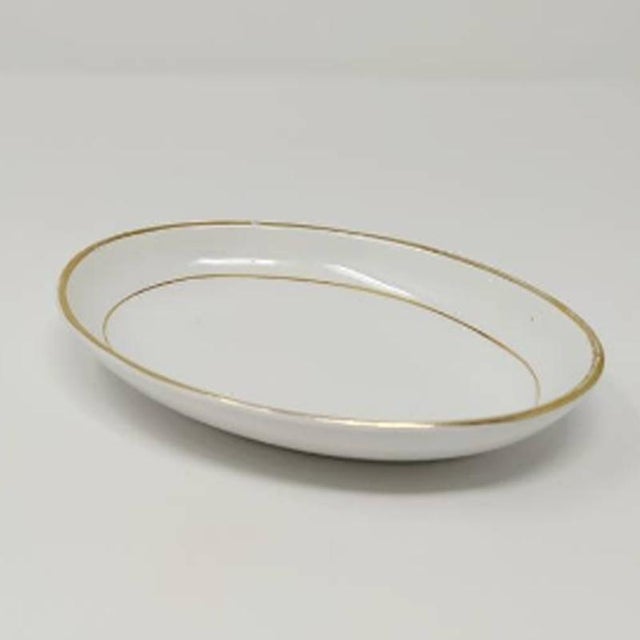 1950s Ceramic Tureen Soup Set from Laveno, Set of 7 For Sale - Image 5 of 8