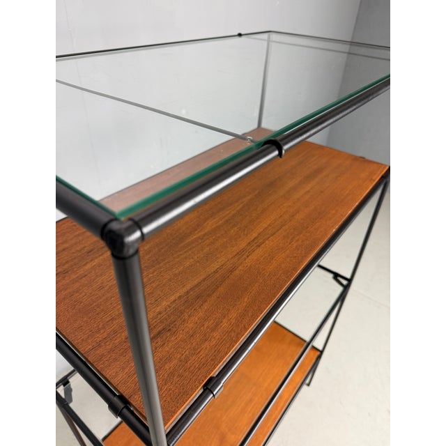 Vintage Abstracta Modular Display Unit by Poul Cadovius, Denmark, 1960s For Sale - Image 17 of 18