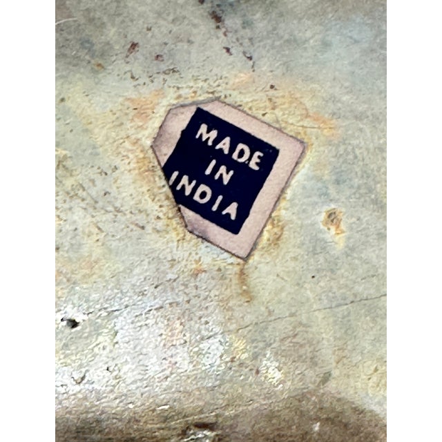 Brass Shell Trinket Box For Sale In New Orleans - Image 6 of 7