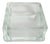 Lumax Glass Ashtray by Le Corbusier, France, 1950 For Sale