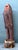 Brown Vintage Hand Carved Figure For Sale - Image 8 of 12