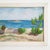 1960s Adriatic Coastal Landscape, 1960s, Oil Painting on Canvas, Framed For Sale - Image 5 of 16
