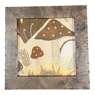 Pierce & Ward X House of Hackney House Mushroom Fragment, Framed For Sale