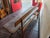 1950s Original 1950s Borge Morgensen Oiled Oak Bench #171 Danish Design Mid -Century For Sale - Image 5 of 9