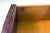 Brown Model 554 Coffee Table by Gianfranco Frattini for Bernini, 1960s For Sale - Image 8 of 14