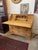 English Drop Front Pine Desk For Sale - Image 3 of 17