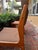 Wood 1970s Pair of Danish Modern Teak Dining Chairs by Findahl's Møbler, Denmark For Sale - Image 7 of 15